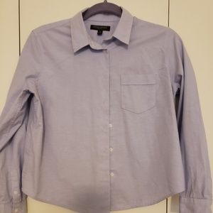 Banana Republic Size Petite S - Quinn Boy Fit